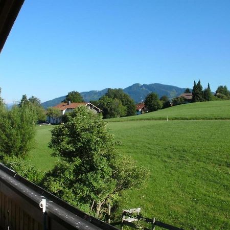 Ferienwohnung Klaus Oy-Mittelberg Kültér fotó