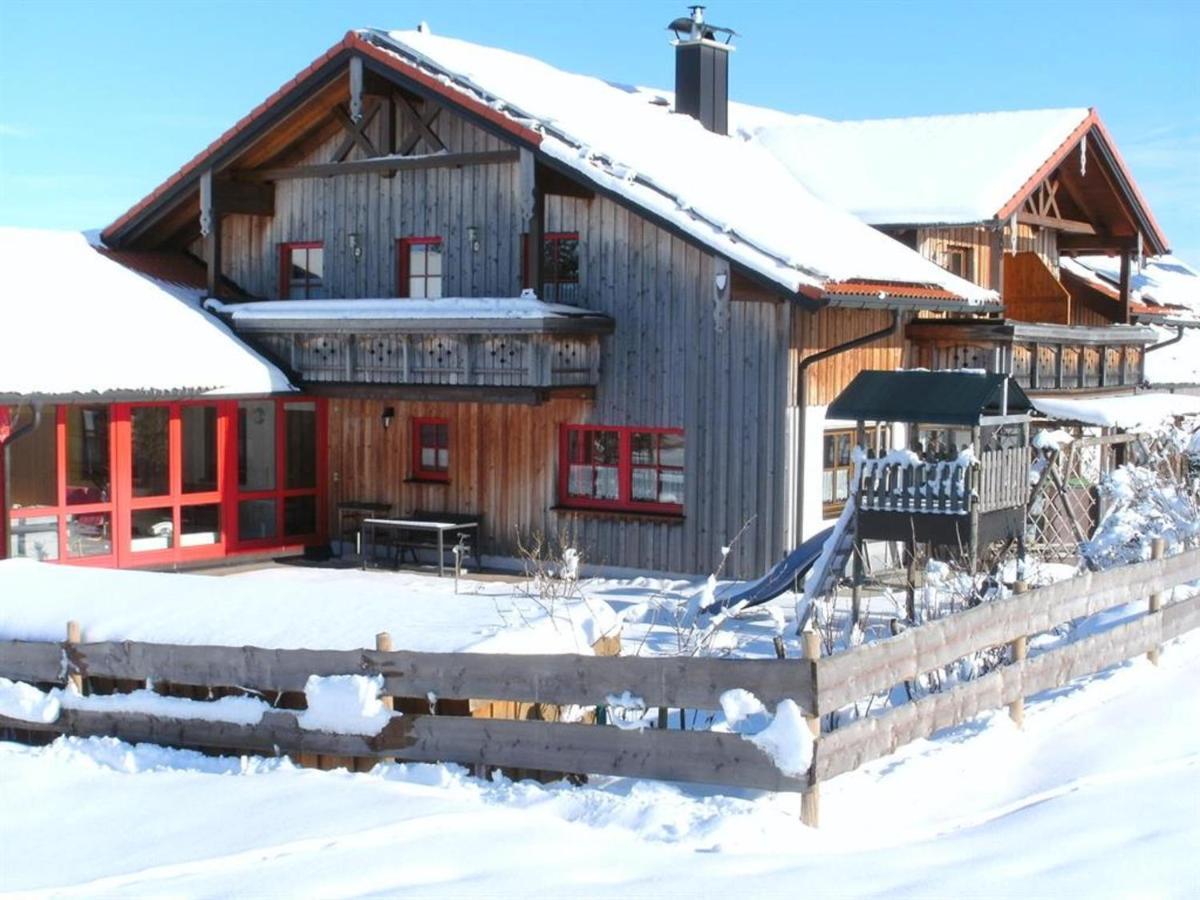 Ferienwohnung Klaus Oy-Mittelberg Kültér fotó