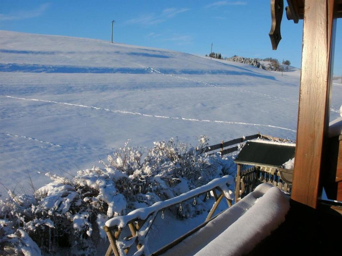 Ferienwohnung Klaus Oy-Mittelberg Kültér fotó